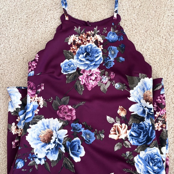 Floral Dress - Picture 2 of 4